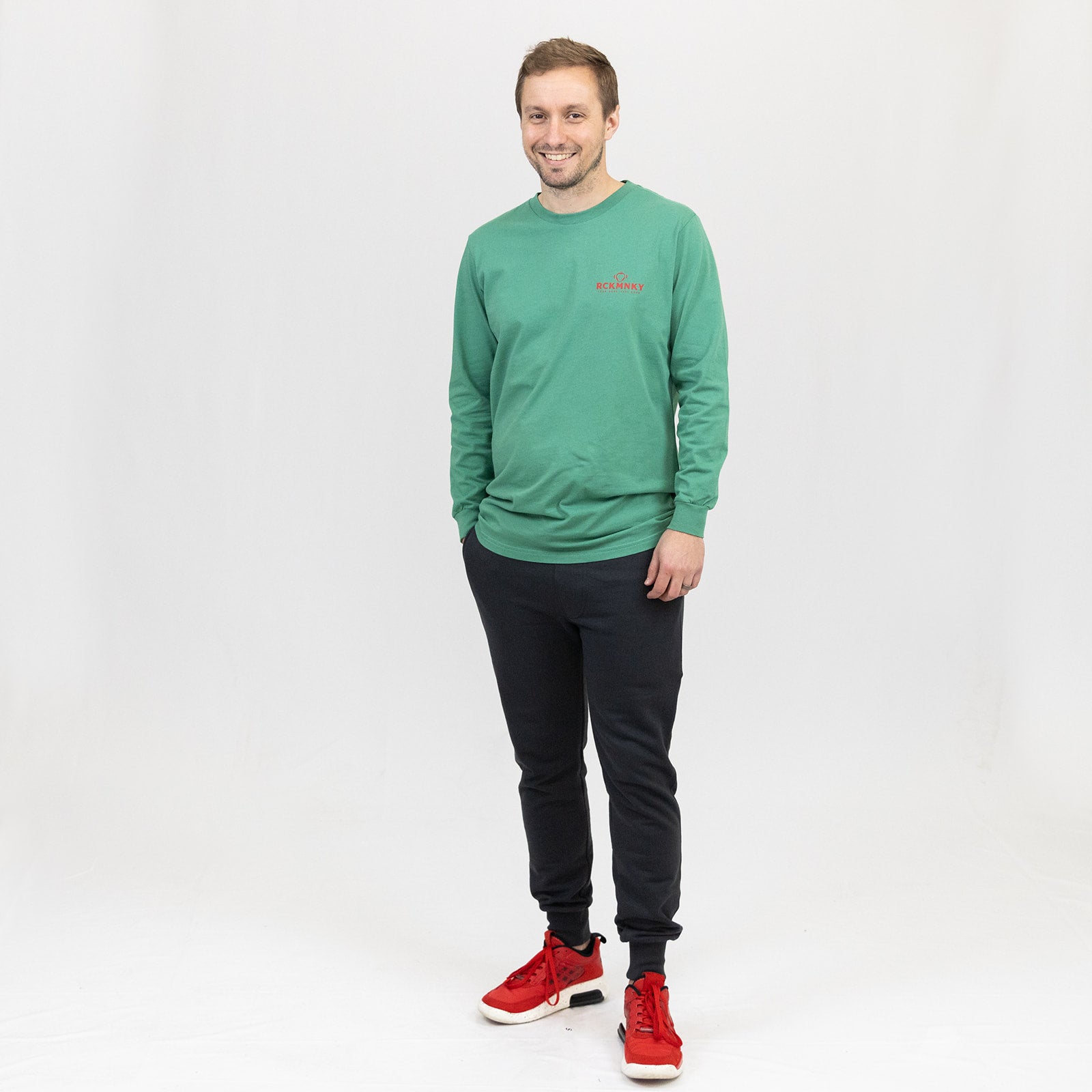 Climb Tee - Long Sleeve