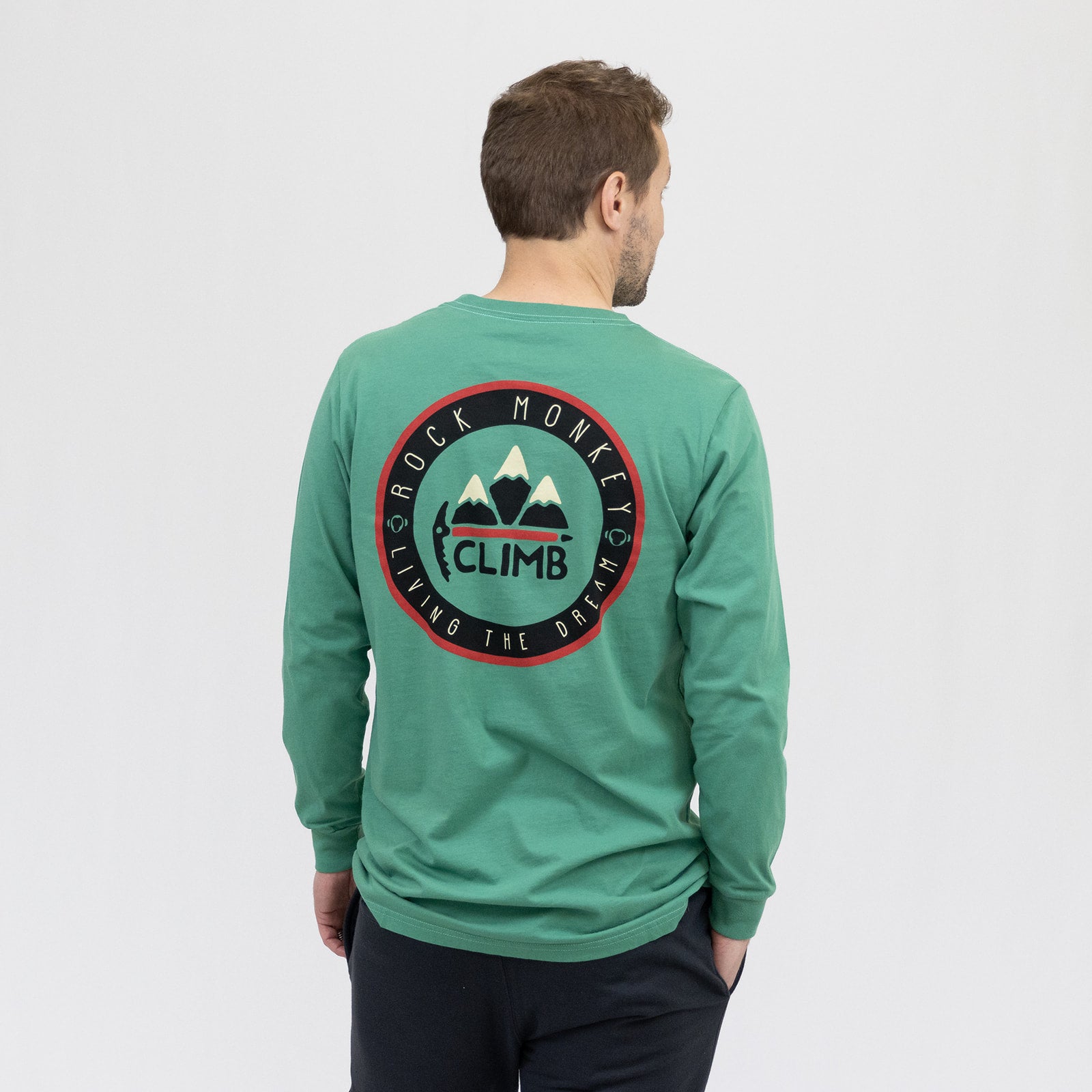 Climb Tee - Long Sleeve