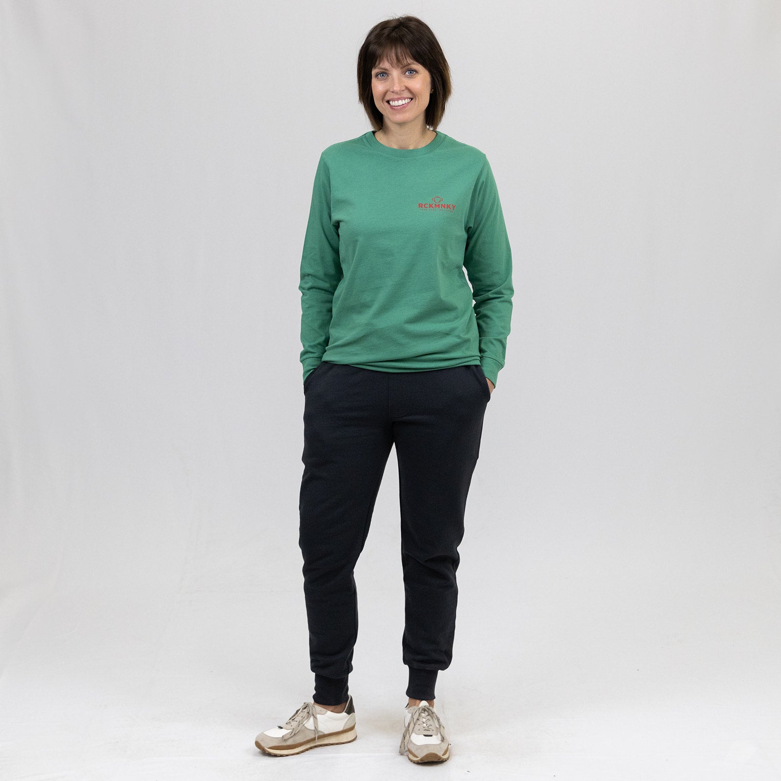 Climb Tee - Long Sleeve