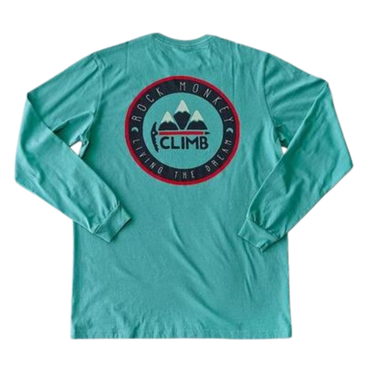 Climb Tee - Long Sleeve