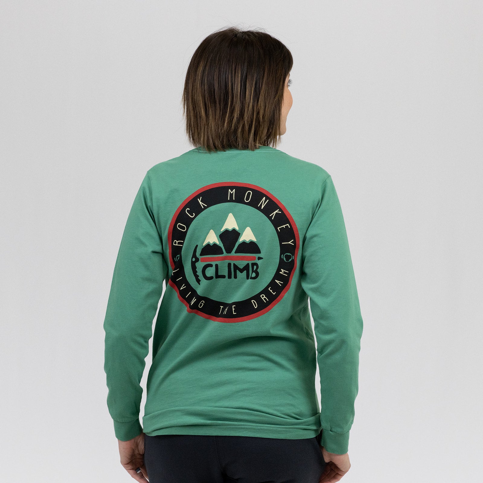 Climb Tee -  Long Sleeve