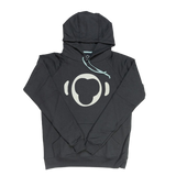 MNKY Hoodie - Charcoal