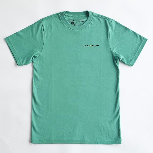 Limited Edition Jerry Can Tee - Short Sleeve - Everest Green-Rock Monkey Outfitters