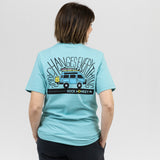 Jerry Can Tee - Short Sleeve - Teal