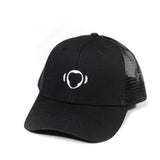 RCKMNKY Icon Hat - Black-Hat-Rock Monkey Outfitters
