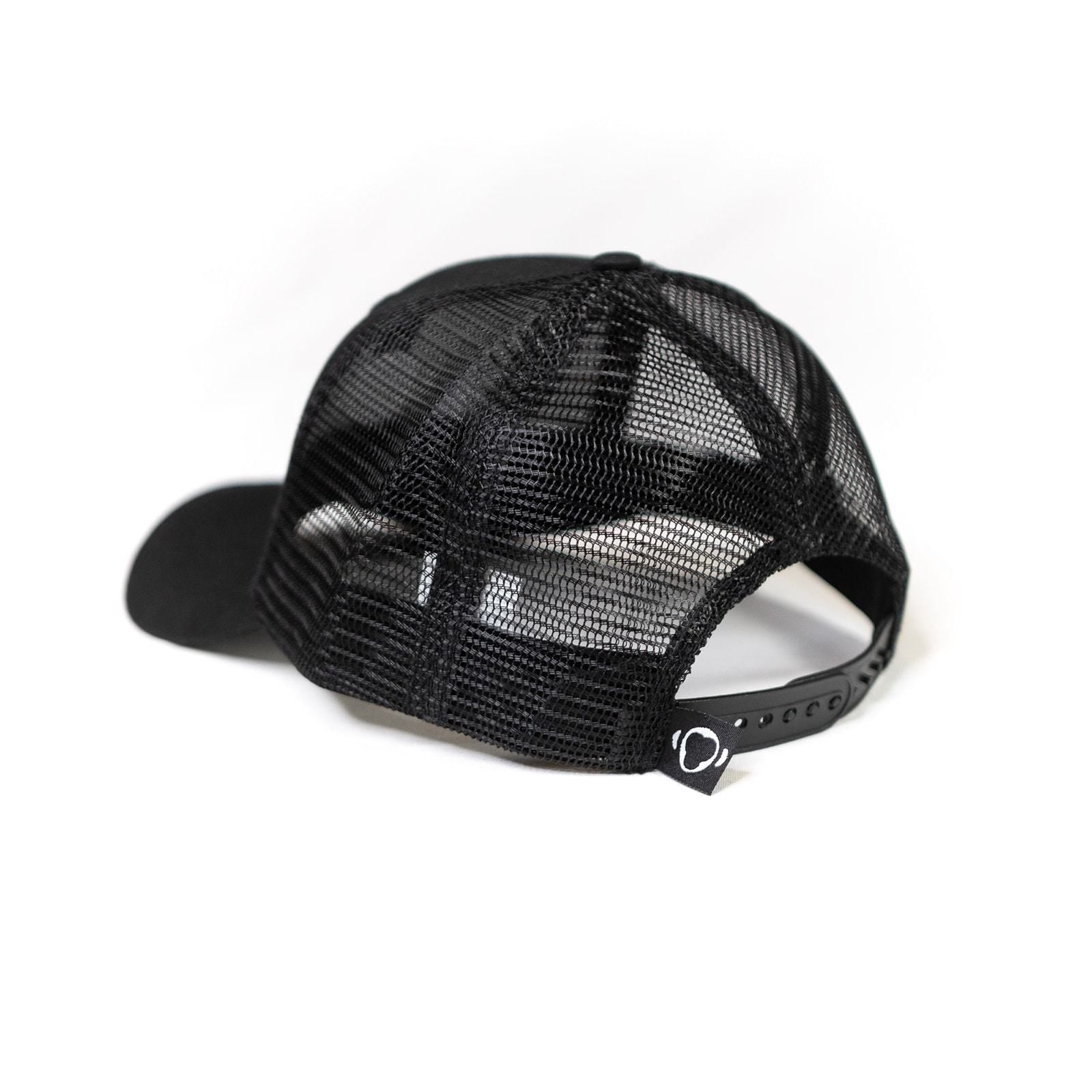 RCKMNKY Icon Hat - Black-Hat-Rock Monkey Outfitters