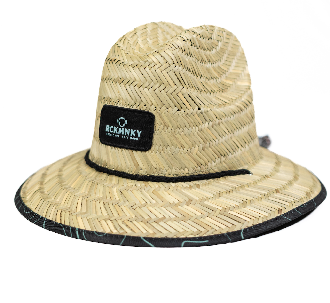 Patch Palm Hat