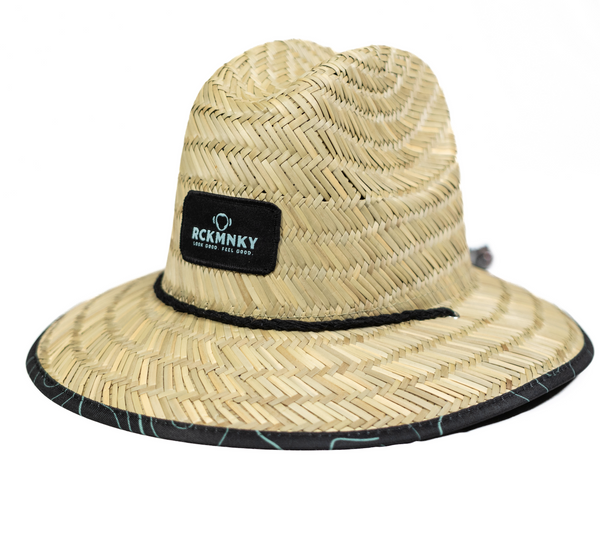 Patch Palm Hat - Youth