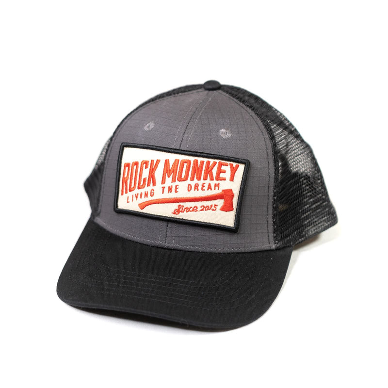 The Ax Hat-Hat-Rock Monkey Outfitters